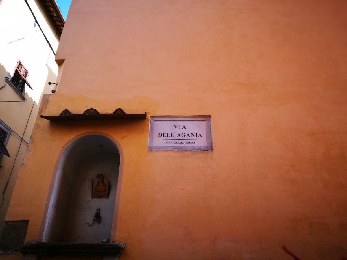 La Casina Dell'Agania Arezzo Exterior foto
