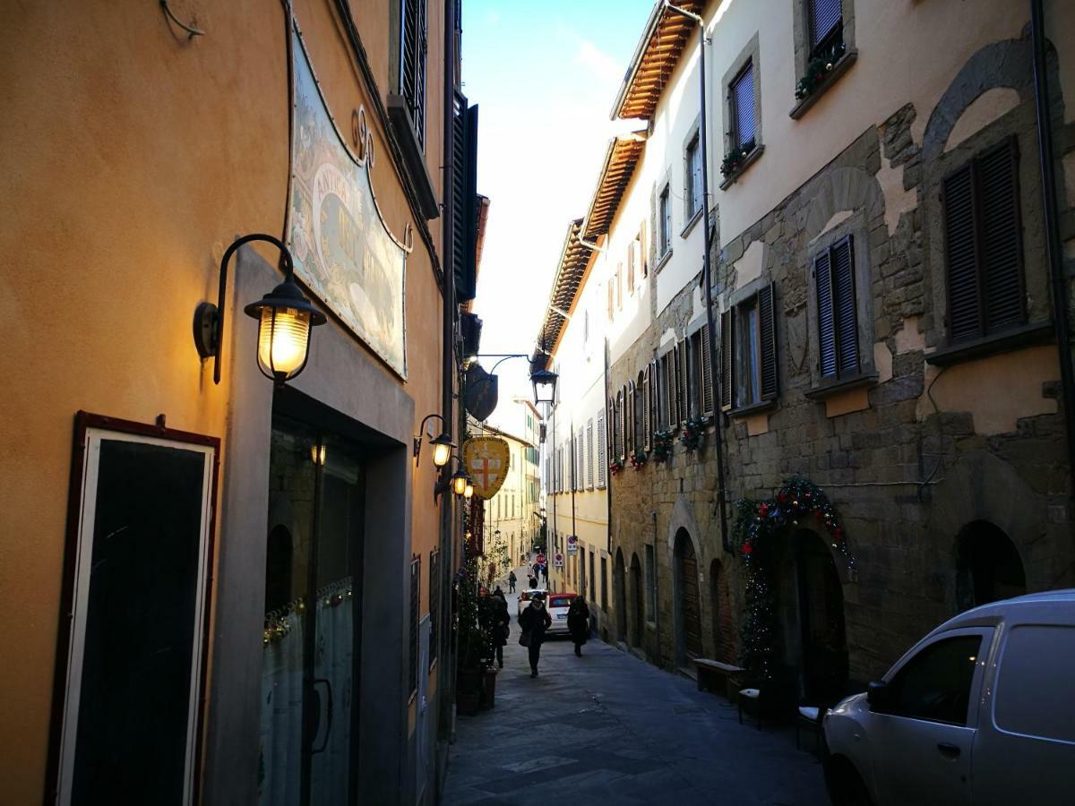 La Casina Dell'Agania Arezzo Exterior foto