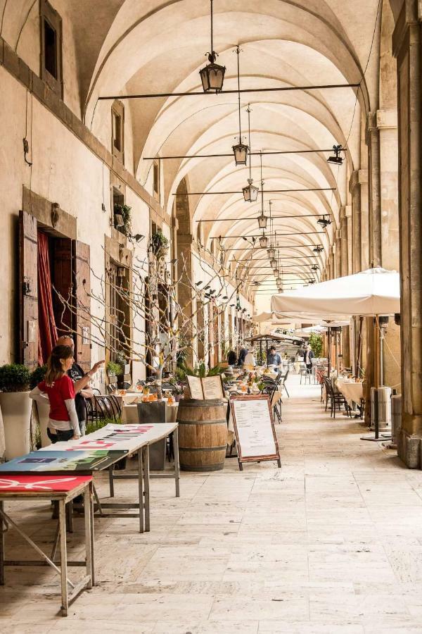 La Casina Dell'Agania Arezzo Exterior foto