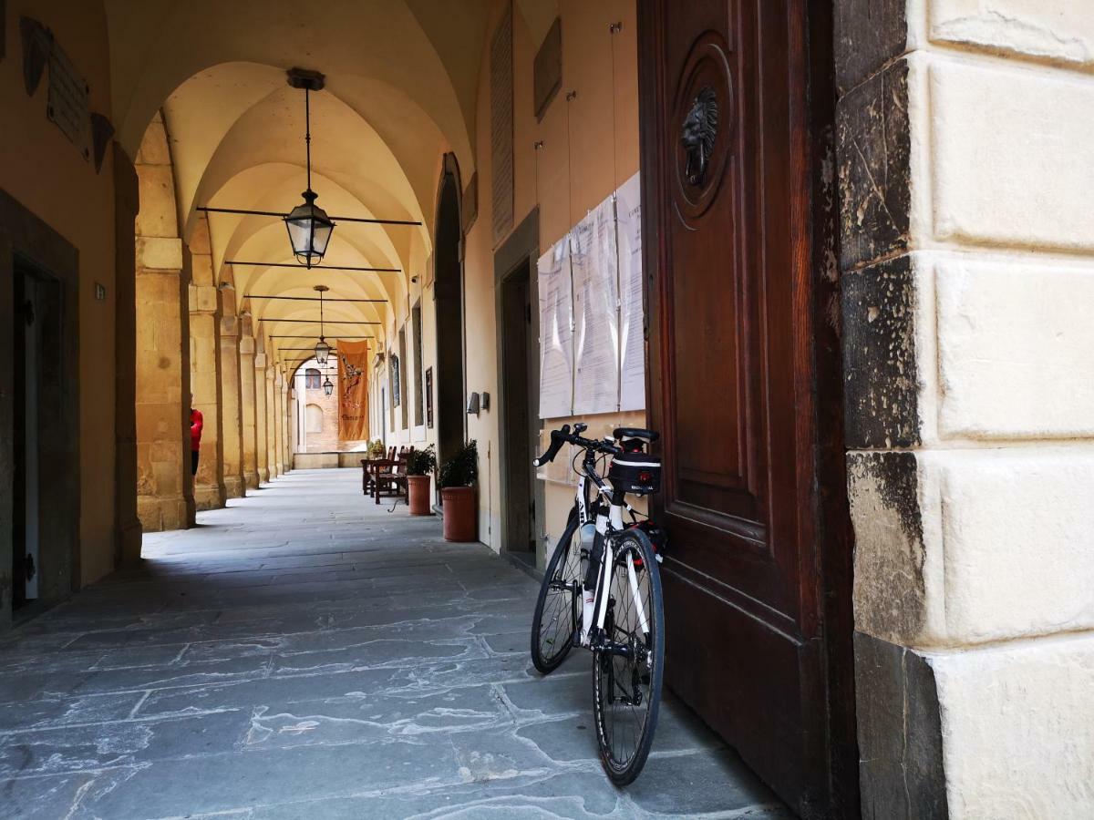 La Casina Dell'Agania Arezzo Exterior foto