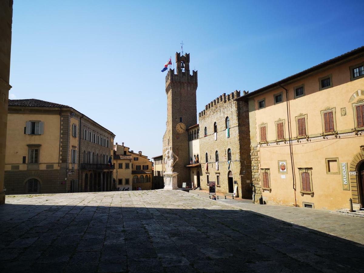 La Casina Dell'Agania Arezzo Exterior foto