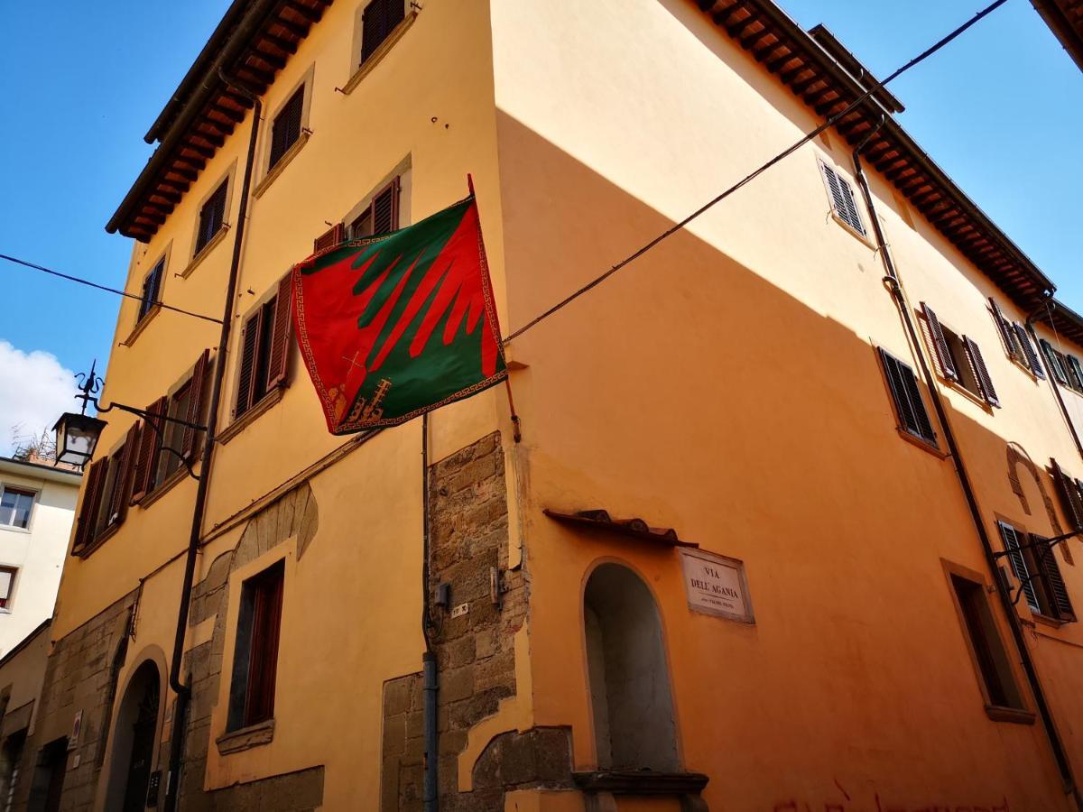 La Casina Dell'Agania Arezzo Exterior foto
