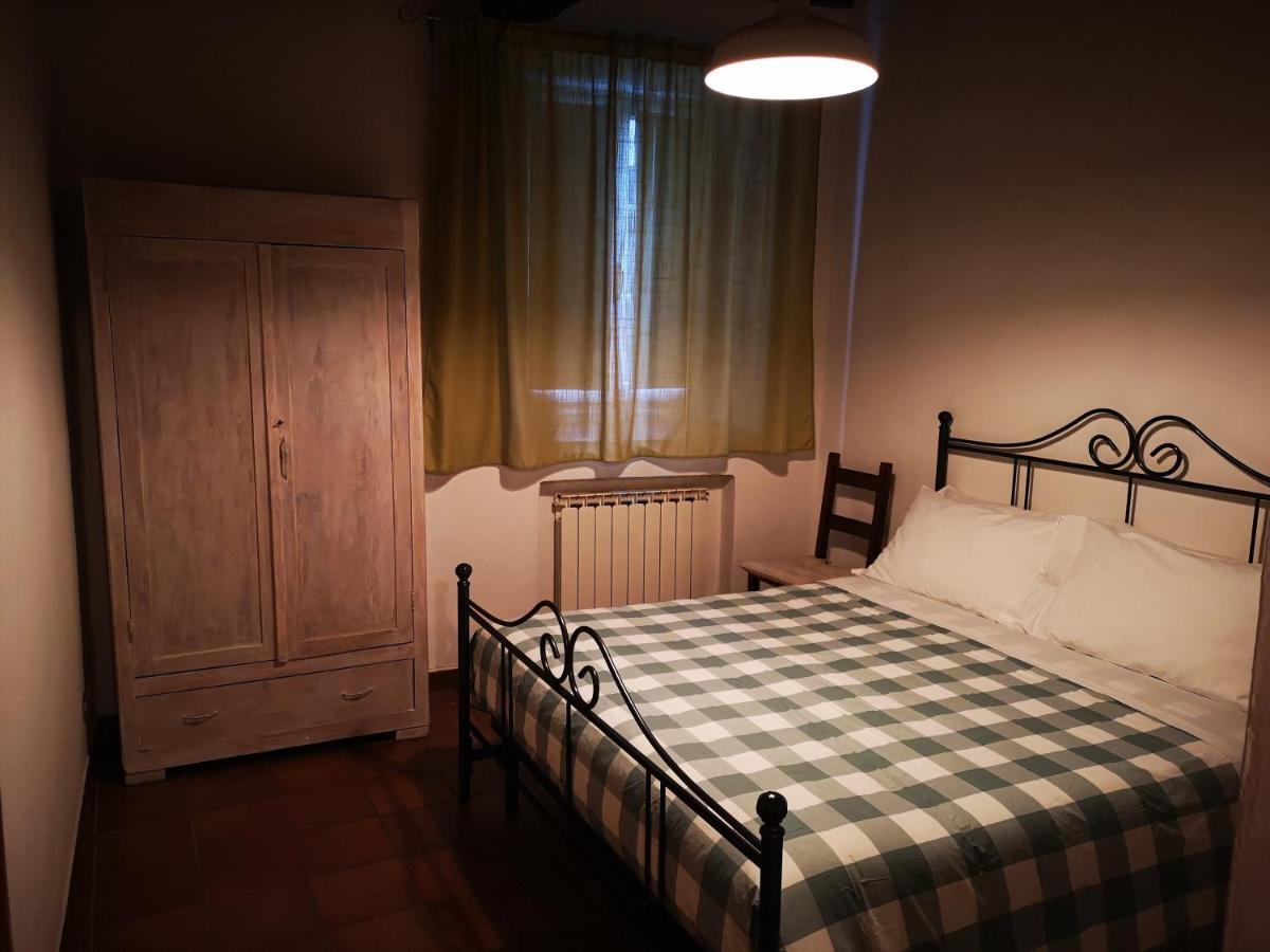 La Casina Dell'Agania Arezzo Exterior foto
